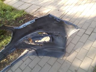 bontott FORD TRANSIT Első Lökhárító (Üresen)