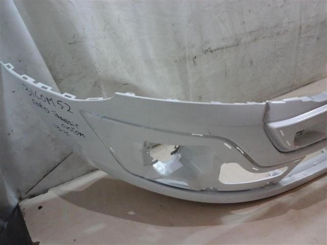 bontott FORD TRANSIT Első Lökhárító (Üresen)