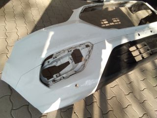 bontott FORD TRANSIT Első Lökhárító (Üresen)