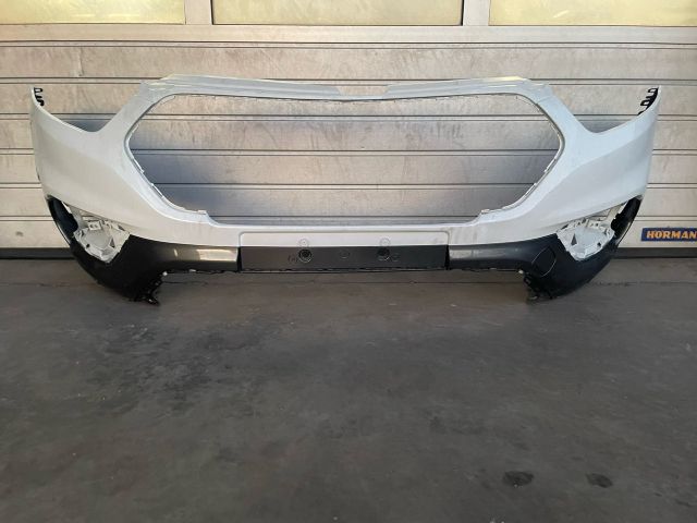 bontott FORD TRANSIT Első Lökhárító (Üresen)