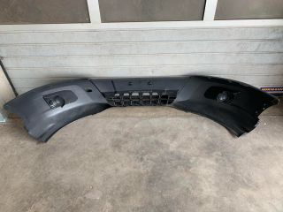 bontott FORD TRANSIT Első Lökhárító (Üresen)