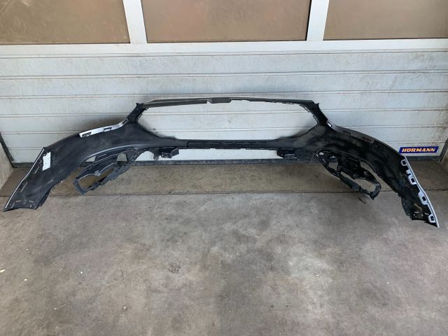 bontott FORD TRANSIT Első Lökhárító (Üresen)