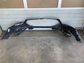 bontott FORD TRANSIT Első Lökhárító (Üresen)