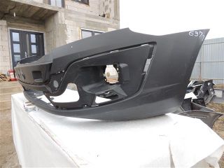 bontott FORD TRANSIT Első Lökhárító (Üresen)