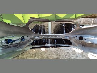 bontott FORD TRANSIT Első Lökhárító (Üresen)