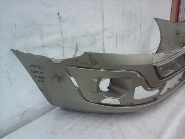 bontott FORD TRANSIT Első Lökhárító (Üresen)