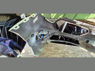 bontott FORD TRANSIT Első Lökhárító (Üresen)