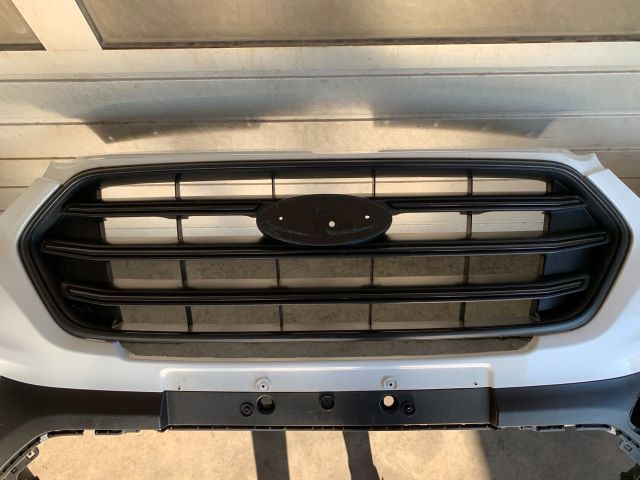 bontott FORD TRANSIT Első Lökhárító (Üresen)