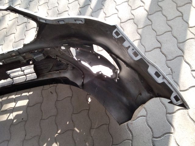 bontott FORD TRANSIT Első Lökhárító (Üresen)