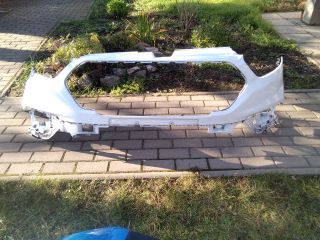 bontott FORD TRANSIT Első Lökhárító (Üresen)