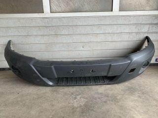 bontott FORD TRANSIT Első Lökhárító (Üresen)