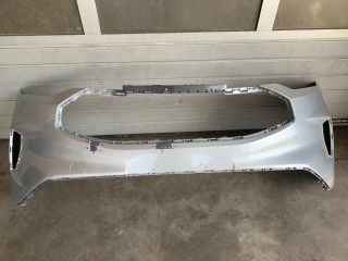 bontott FORD TRANSIT Első Lökhárító (Üresen)