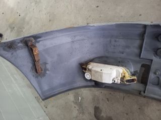 bontott FORD TRANSIT Első Lökhárító (Üresen)