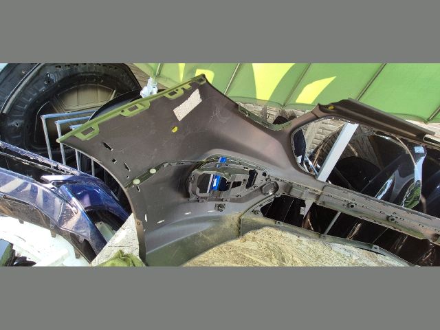 bontott FORD TRANSIT Első Lökhárító (Üresen)