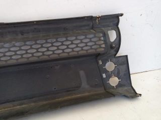 bontott FORD TRANSIT Első Lökhárító (Üresen)