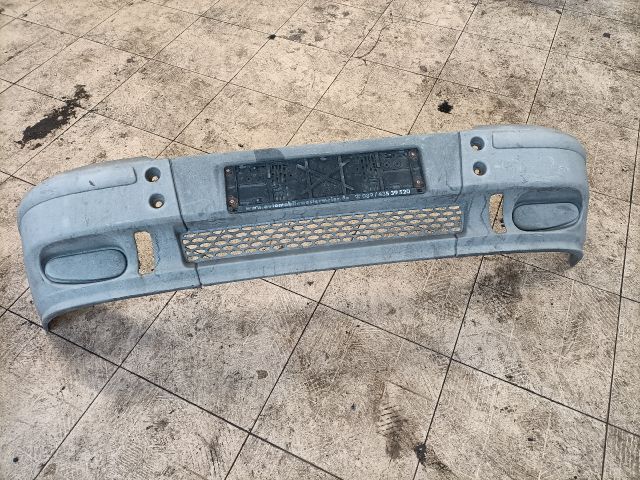 bontott FORD TRANSIT Első Lökhárító (Üresen)