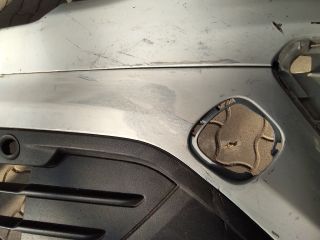 bontott FORD TRANSIT Első Lökhárító (Üresen)