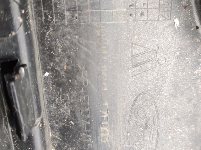 bontott FORD TRANSIT Első Lökhárító (Üresen)