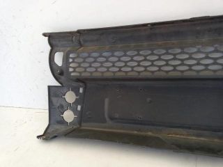 bontott FORD TRANSIT Első Lökhárító (Üresen)