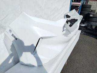 bontott FORD TRANSIT Első Lökhárító (Üresen)