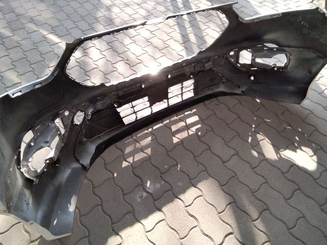 bontott FORD TRANSIT Első Lökhárító (Üresen)