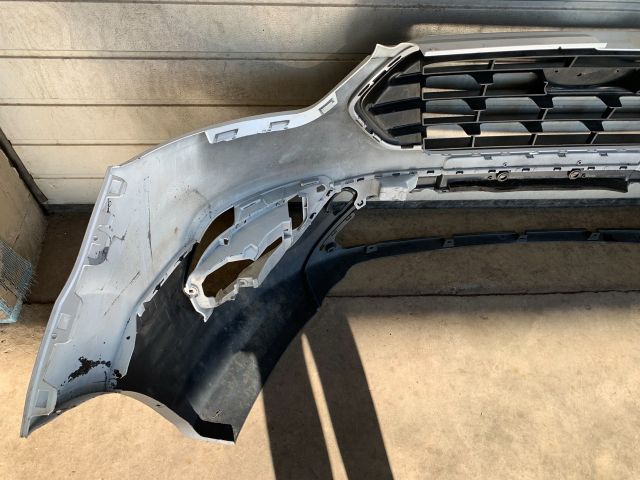 bontott FORD TRANSIT Első Lökhárító (Üresen)