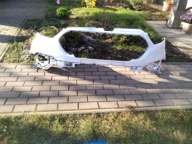 bontott FORD TRANSIT Első Lökhárító (Üresen)