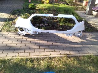 bontott FORD TRANSIT Első Lökhárító (Üresen)