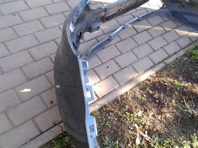 bontott FORD TRANSIT Első Lökhárító (Üresen)