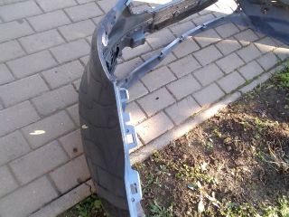 bontott FORD TRANSIT Első Lökhárító (Üresen)