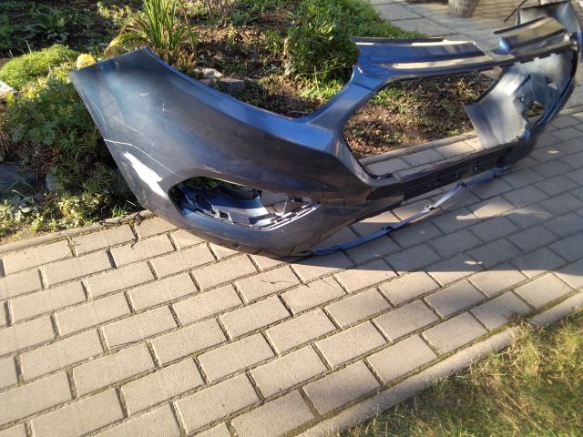 bontott FORD TRANSIT Első Lökhárító (Üresen)