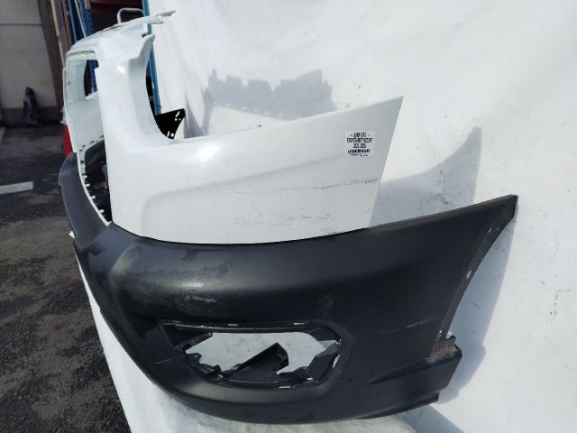 bontott FORD TRANSIT Első Lökhárító (Üresen)