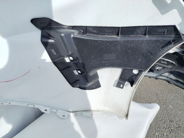 bontott FORD TRANSIT Első Lökhárító (Üresen)