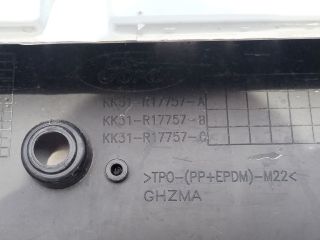 bontott FORD TRANSIT Első Lökhárító (Üresen)