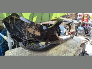 bontott FORD TRANSIT Első Lökhárító (Üresen)