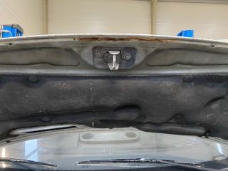 bontott FORD TRANSIT Első Szélvédő Jobb Díszléc