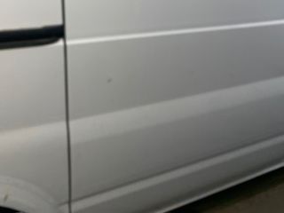 bontott FORD TRANSIT Első Szélvédő Jobb Díszléc