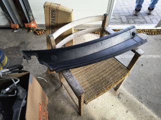 bontott FORD TRANSIT Első Szélvédő Jobb Díszléc