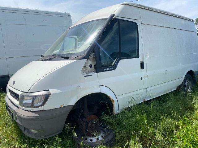 bontott FORD TRANSIT Első Szélvédő