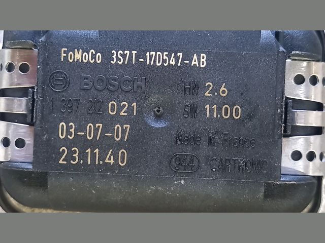 bontott FORD TRANSIT Eső Érzékelő