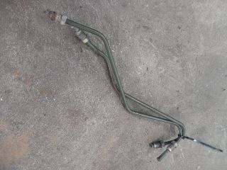 bontott FORD TRANSIT Fékcső (Fém)