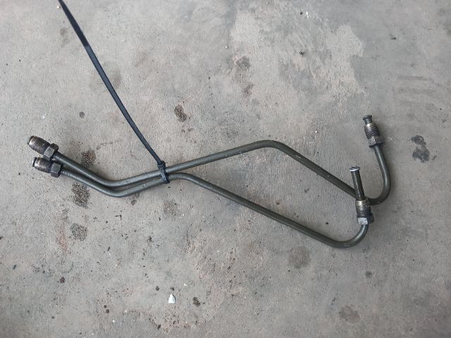 bontott FORD TRANSIT Fékcső (Fém)