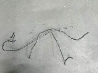 bontott FORD TRANSIT Fékcső (Fém)