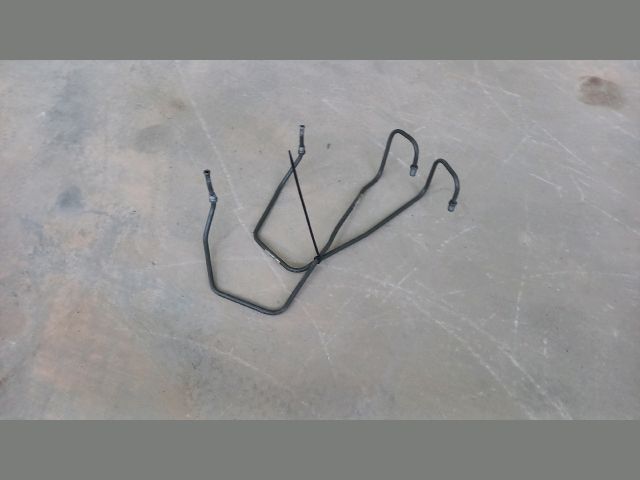 bontott FORD TRANSIT Fékcső (Fém)