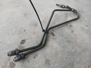 bontott FORD TRANSIT Fékcső (Fém)