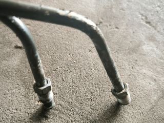 bontott FORD TRANSIT Fékcső (Fém)