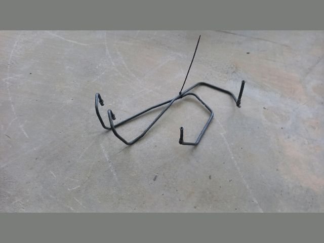 bontott FORD TRANSIT Fékcső (Fém)