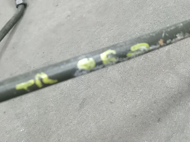 bontott FORD TRANSIT Fékcső (Fém)