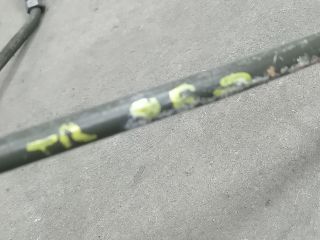 bontott FORD TRANSIT Fékcső (Fém)