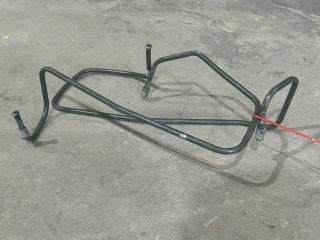 bontott FORD TRANSIT Fékcső (Fém)